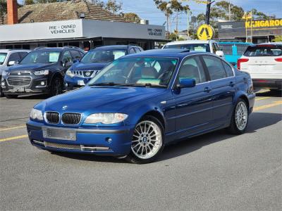 2002 BMW 3 Series 330i Sedan E46 MY2002 for sale in Melbourne - Outer East